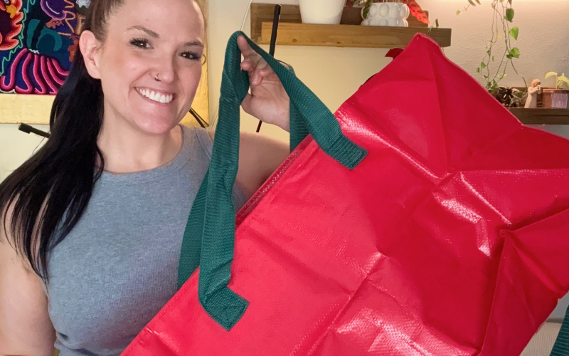 Order bags